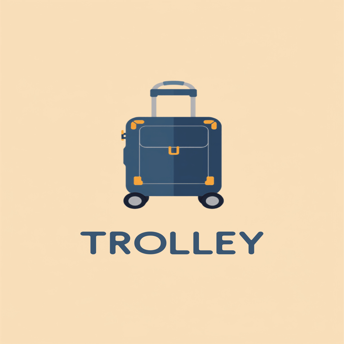 Trolley scuola