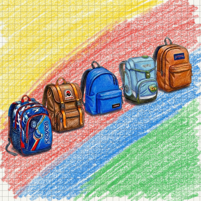 Zaini scuola