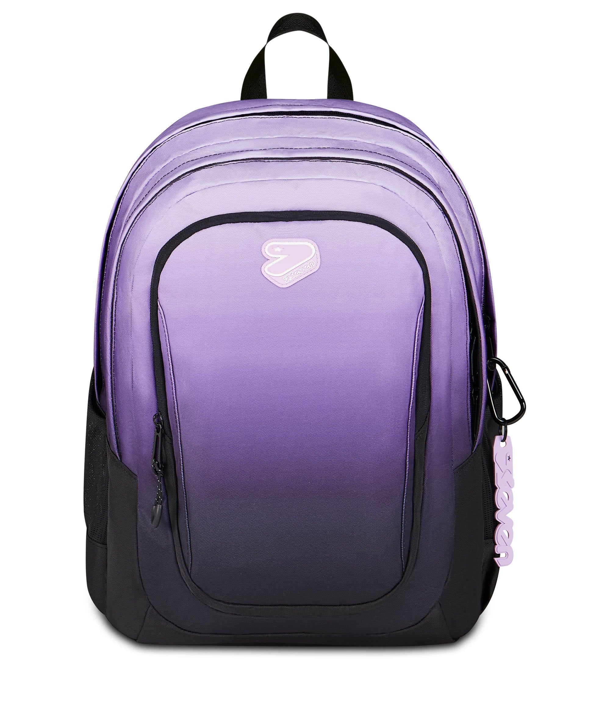 Seven Zaino Tech Shade GRS 29L – Materiale Riciclato Certificato