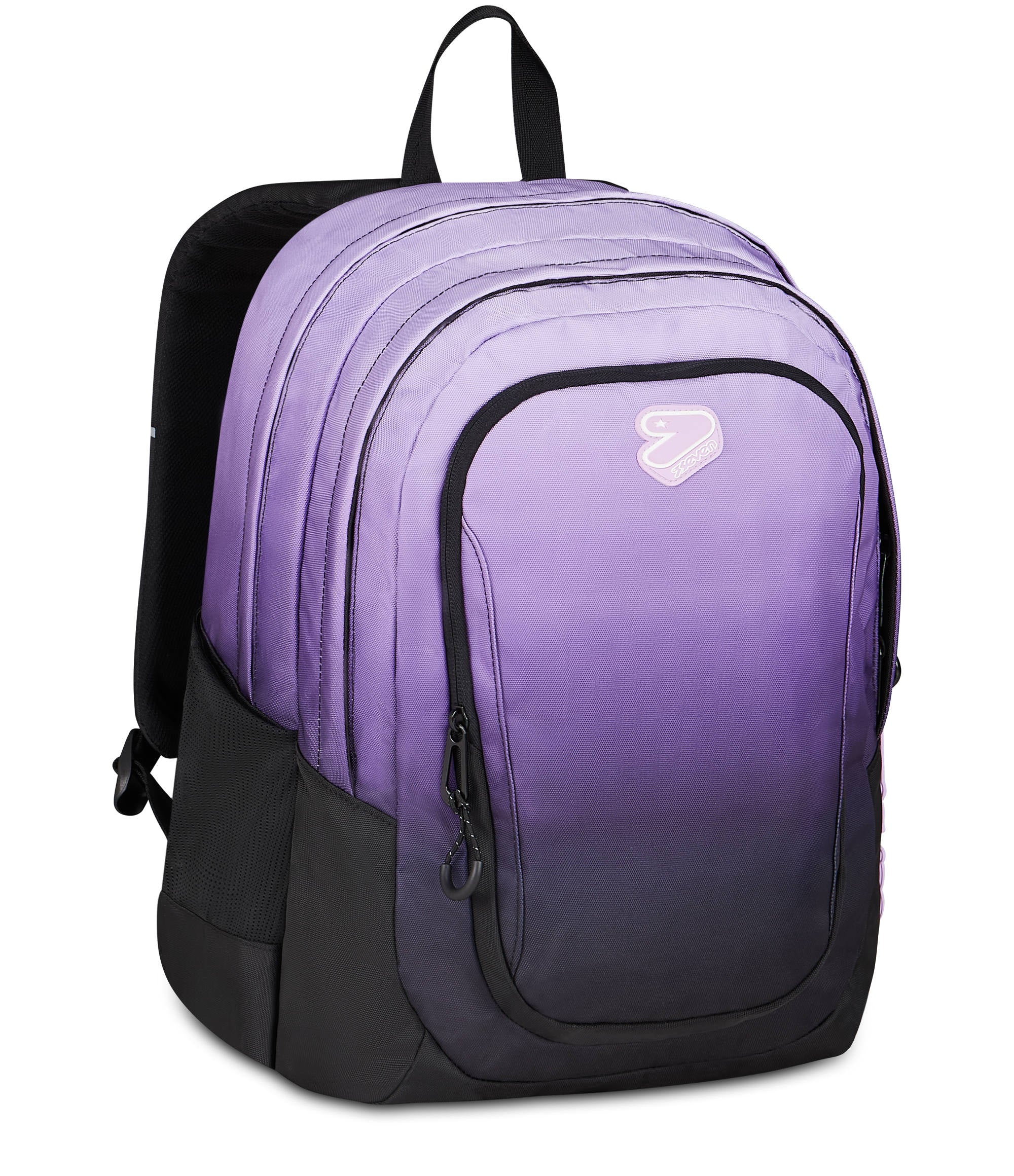 Seven Zaino Tech Shade GRS 29L – Materiale Riciclato Certificato