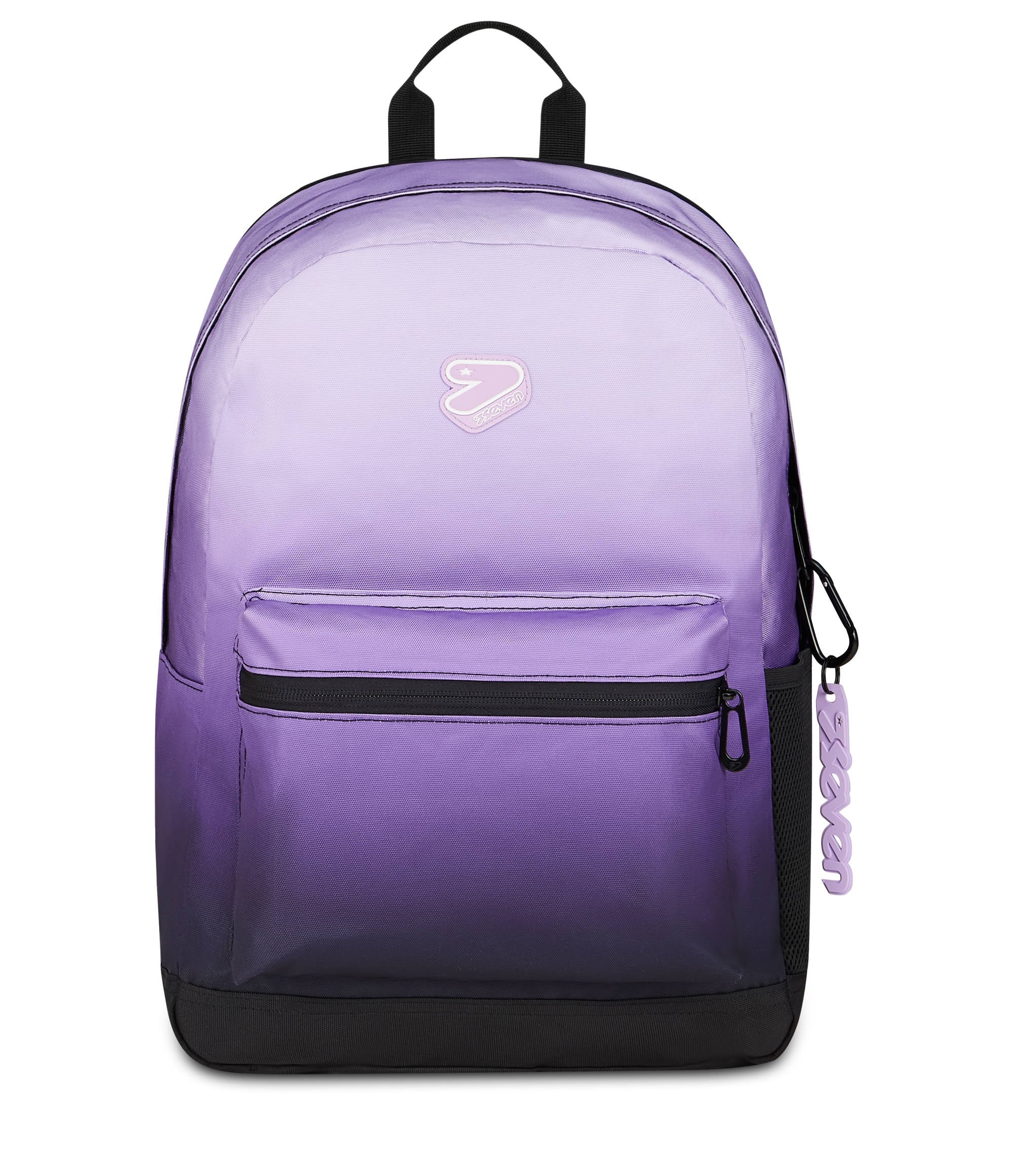 Seven Zaino Round Estensibile Shade Tech 29L con Powerbank