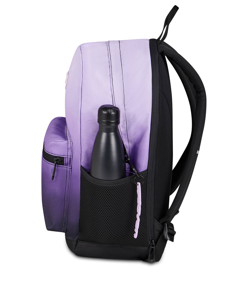 Seven Zaino Round Estensibile Shade Tech 29L con Powerbank