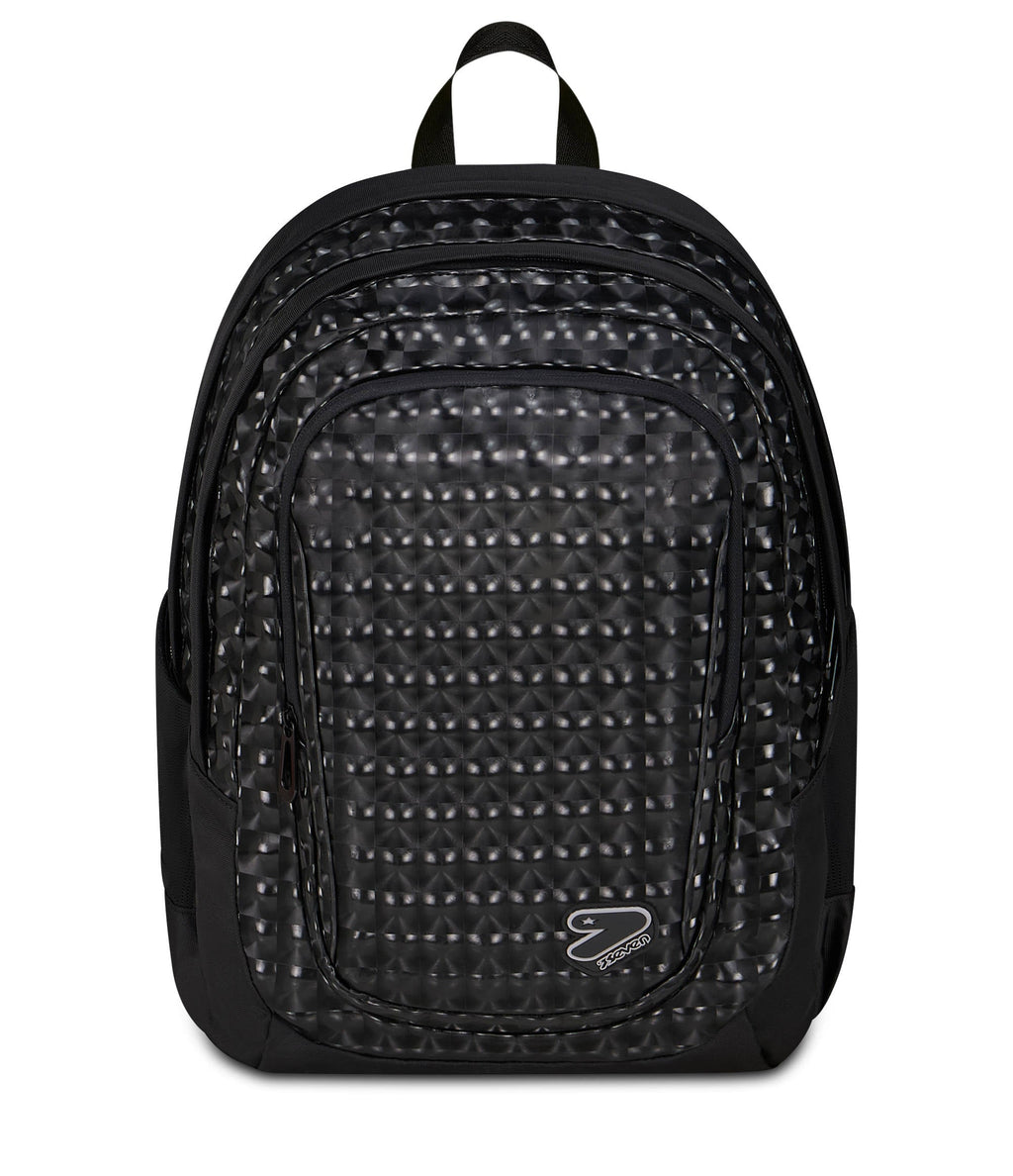 Seven Zaino Tech Blackolograph 29L – Effetto Olografico