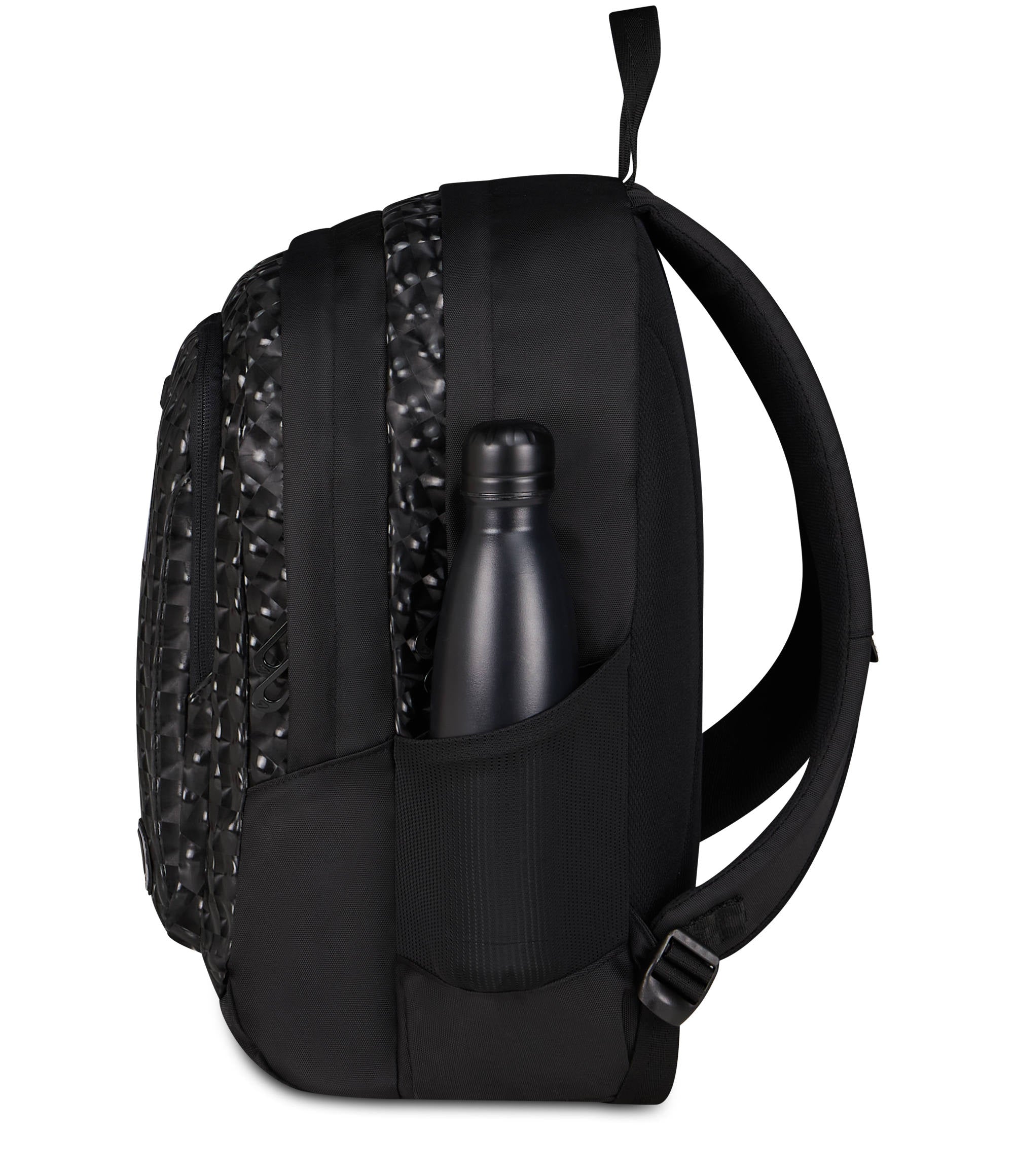 Seven Zaino Tech Blackolograph 29L – Effetto Olografico