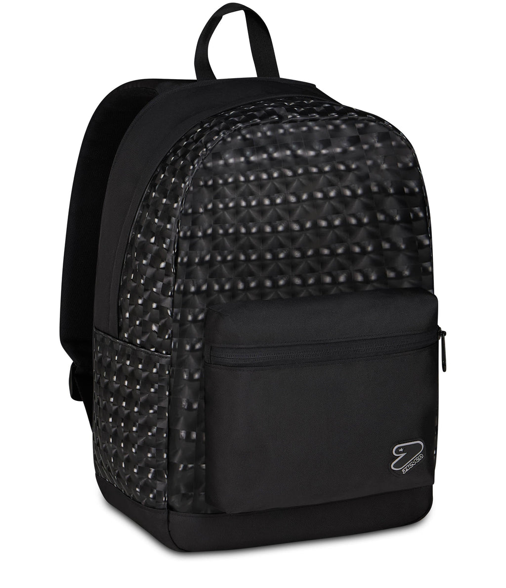 Seven Zaino Round Estensibile Blackolograph 29L