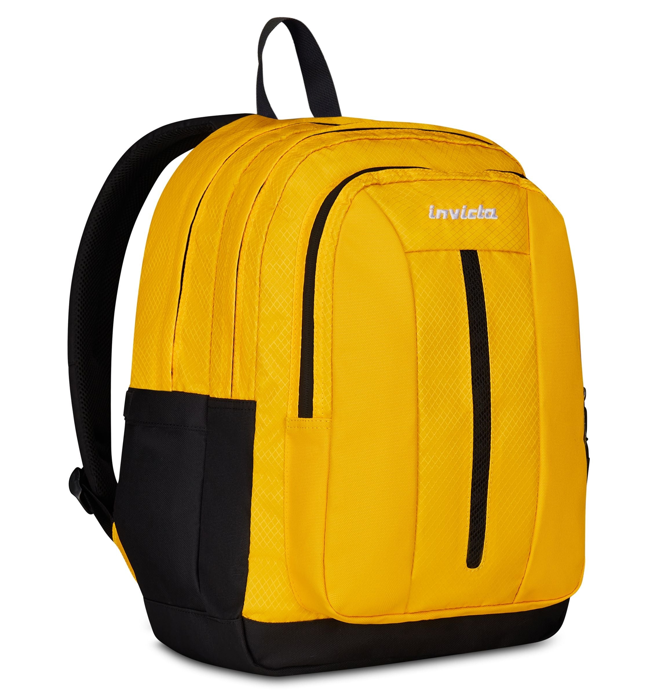 Invicta Zaino Jelek Up GRS LED 36L – Materiale Riciclato