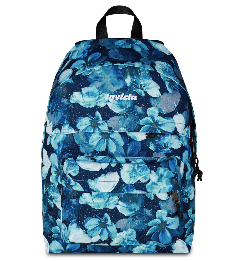 Invicta Zaino American GRS Fantasy Shine 23L – Materiale Riciclato