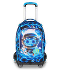 SJ Gang Trolley Jack 8WD Space Led Boy