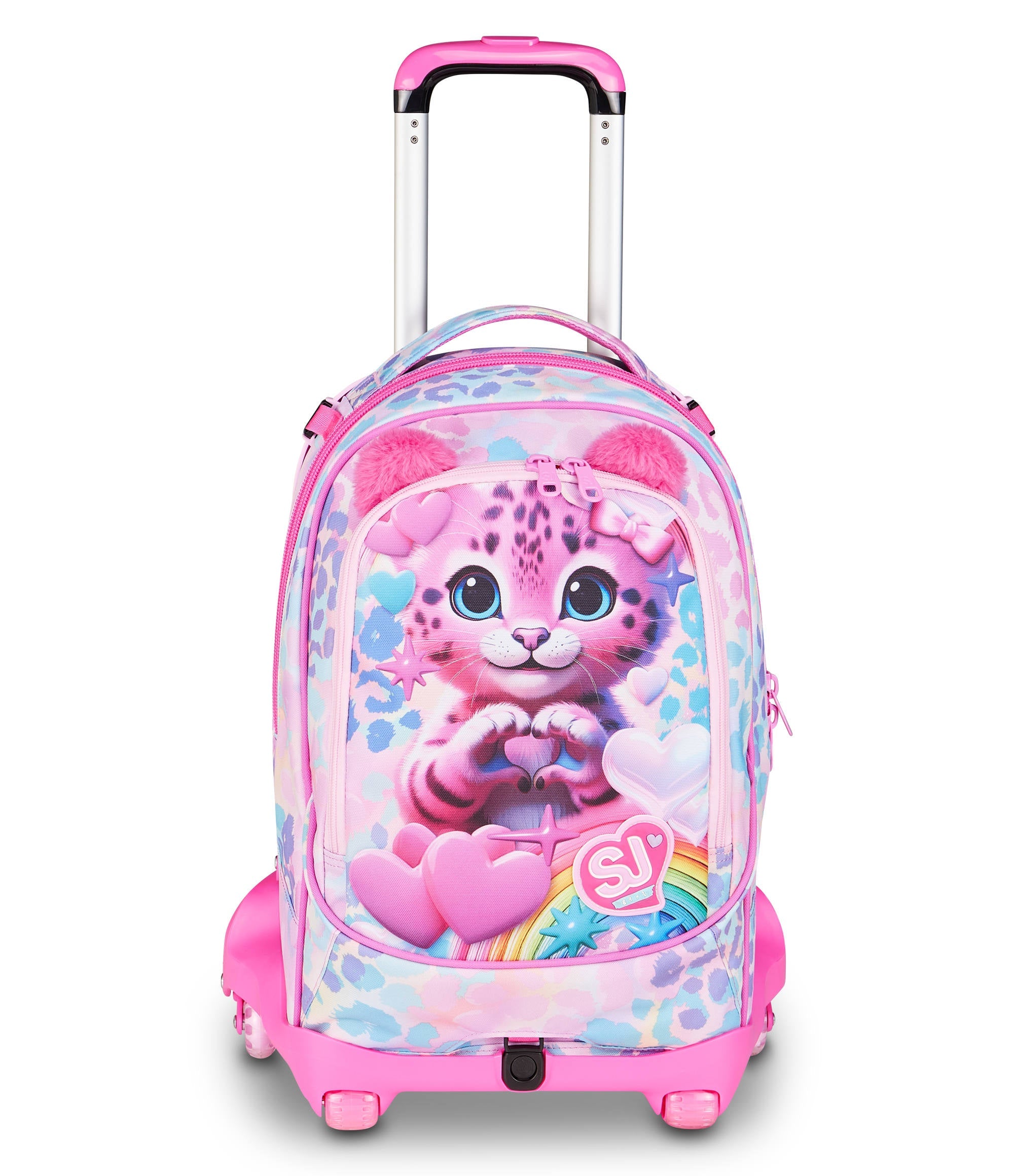 SJ Gang Trolley Jack 8WD Heart Buddy Girl