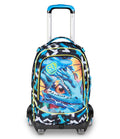 SJ Gang Trolley Jack 8WD Metal Dragon Boy