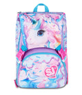 SJ Gang Zaino Estensibile Big Glow Led Unicorn Girl