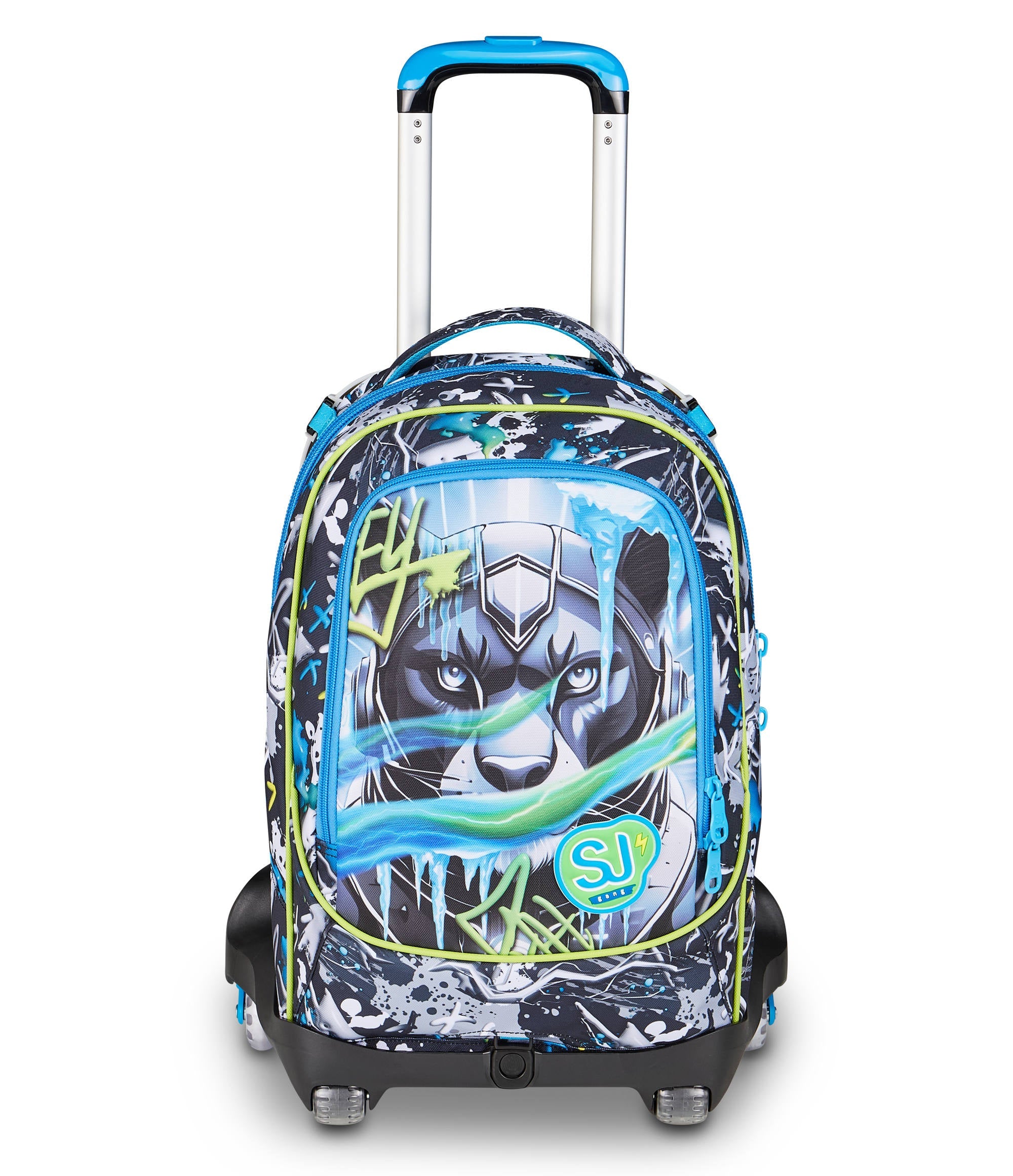 SJ Gang Trolley Jack 8WD Glace Panther Boy