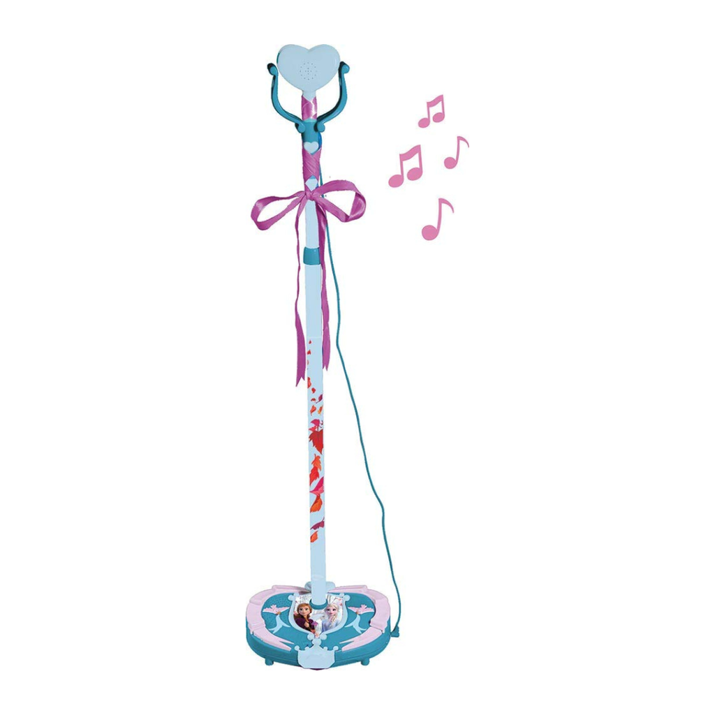 Microfono Amplificato Disney Frozen – IMC Toys | Versione Italiana | Dai 3 Anni