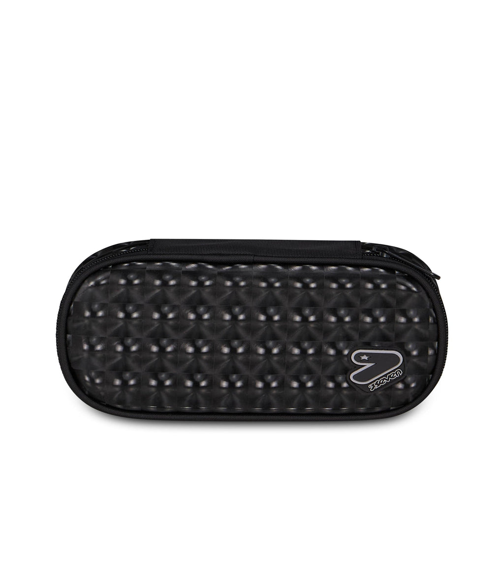 Seven Astuccio Round Plus Blackolograph