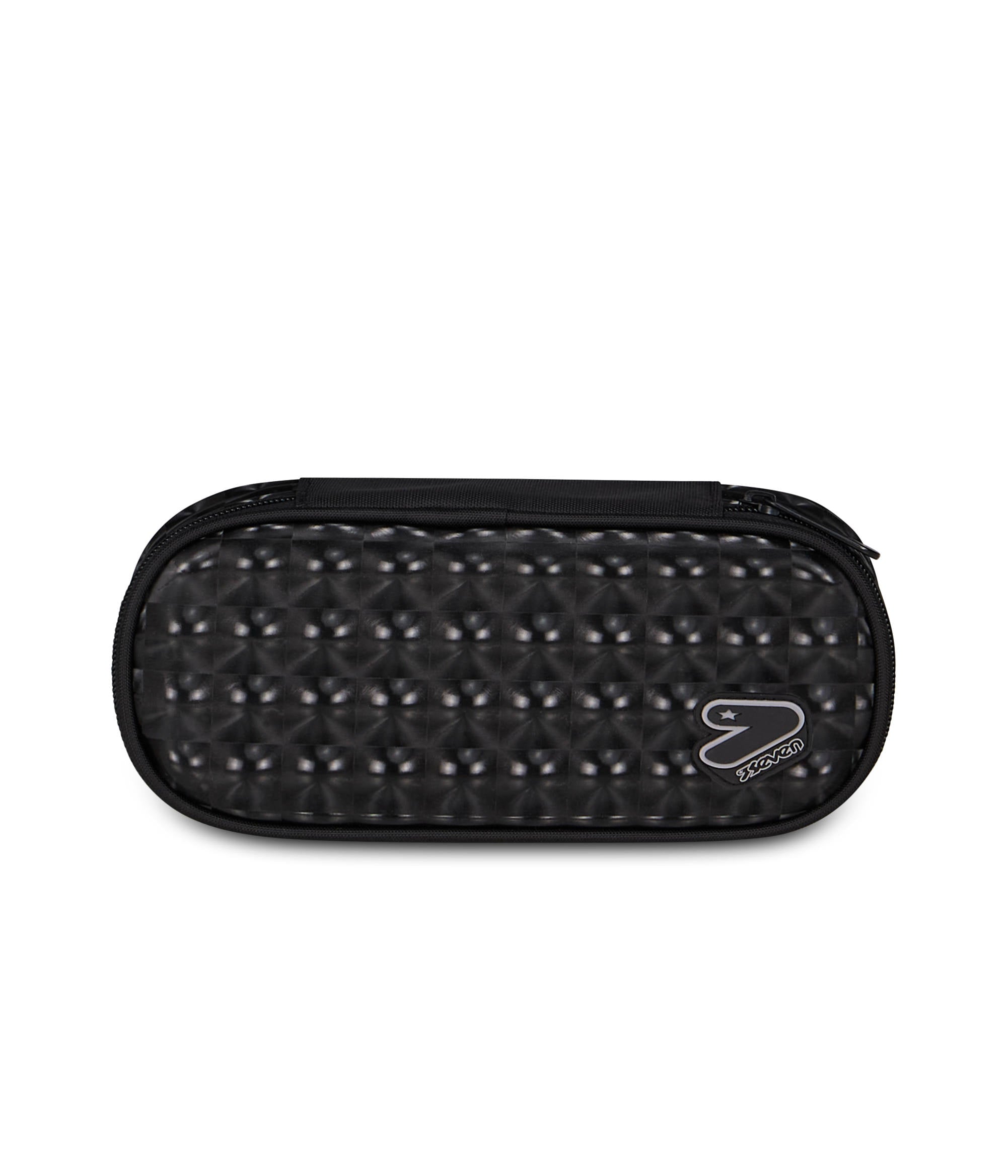 Seven Astuccio Round Plus Blackolograph