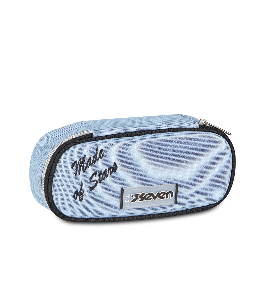 Seven Astuccio Round Plus Made of Stars