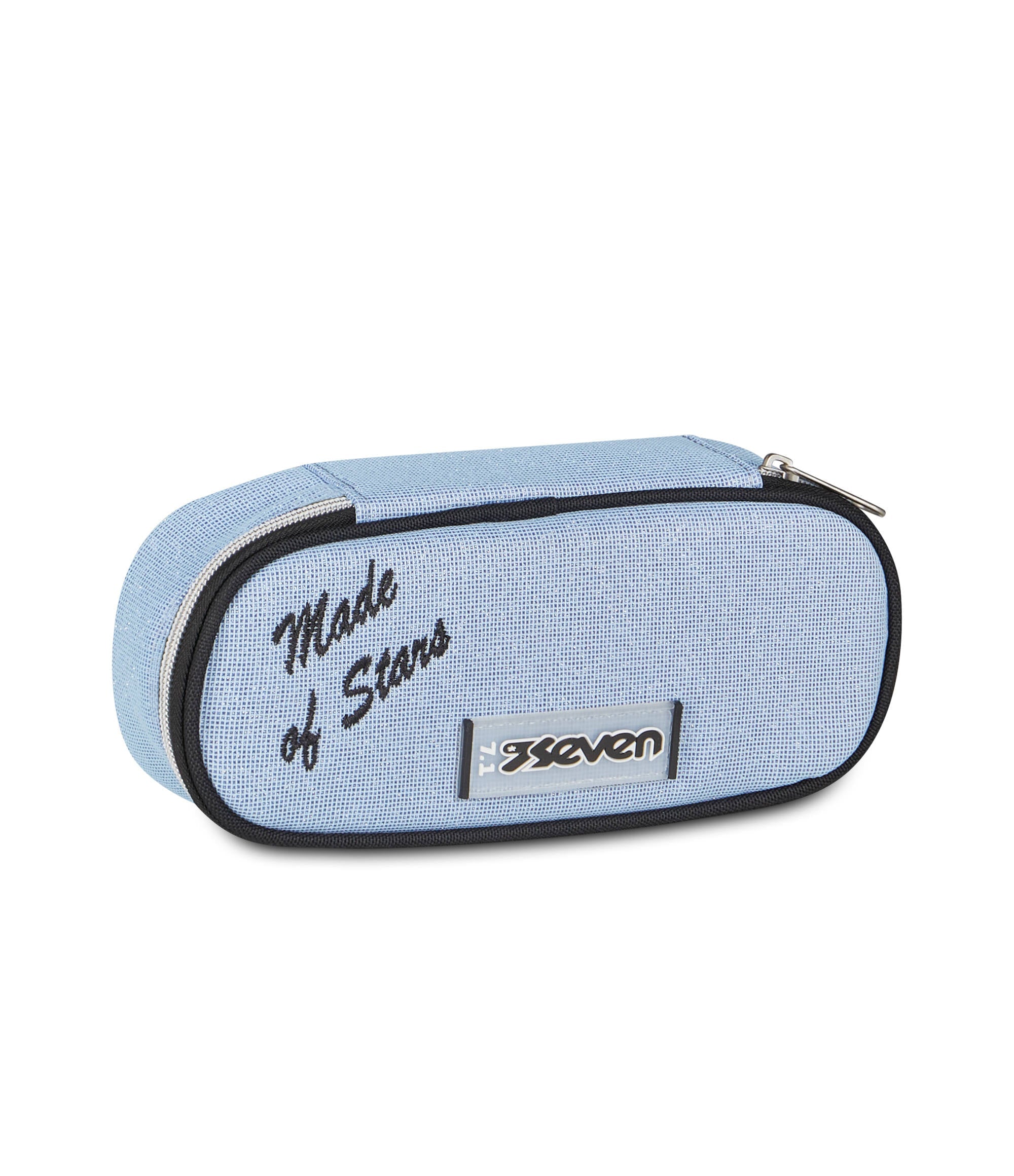 Seven Astuccio Round Plus Made of Stars