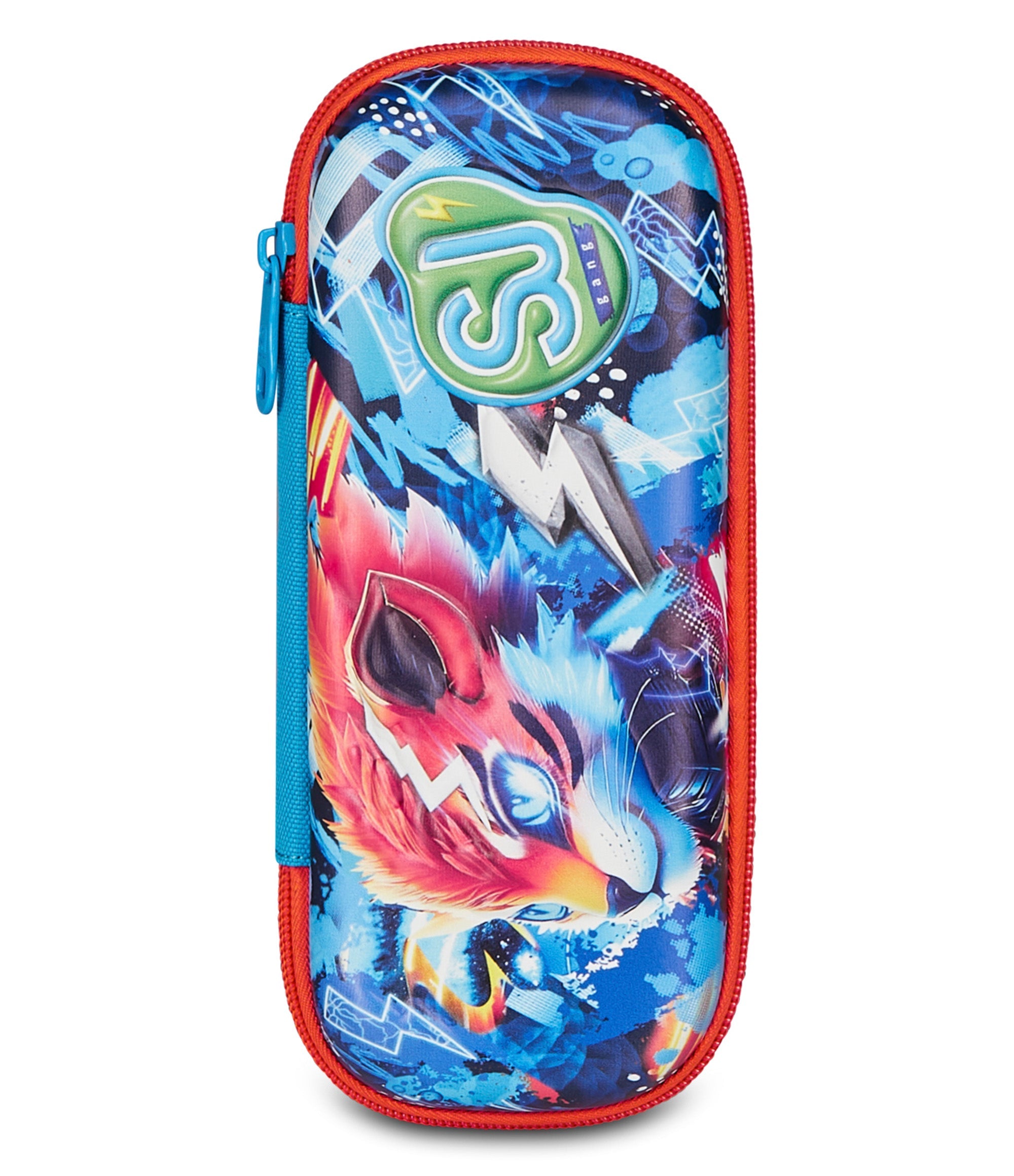 SJ Gang Bustina 3D Speed Animal Boy