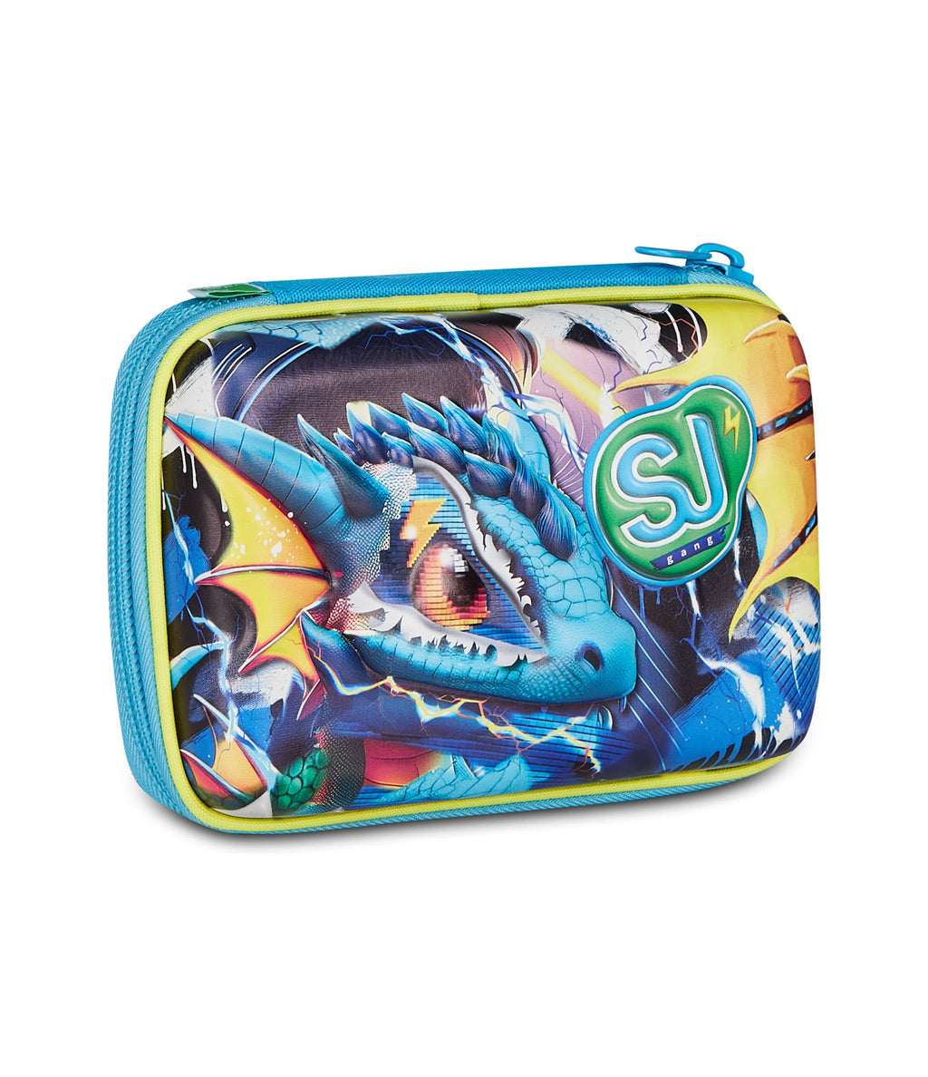 SJ Gang Astuccio Speed Pad+ 3D Metal Dragon Boy
