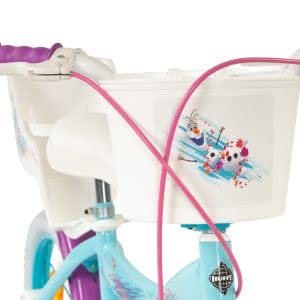 Bicicletta Disney Frozen 14 TOIMSA Huffy – Bambini 4-6 Anni