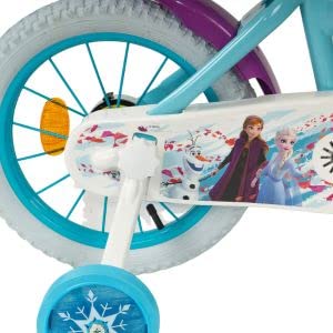 Bicicletta Disney Frozen 14 TOIMSA Huffy – Bambini 4-6 Anni