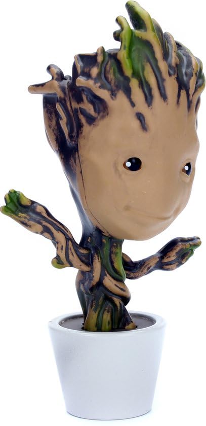 Marvel Groot Action Figure 4 Pollici da Collezione