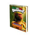 Diario Scuola TheCartoonWorld Brainrot Shimpanzini Bananini 12 Mesi 416 Pagine