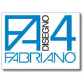 Album da Disegno Fabriano Liscio 33x48 cm 220 g – 20 Fogli | Scuola