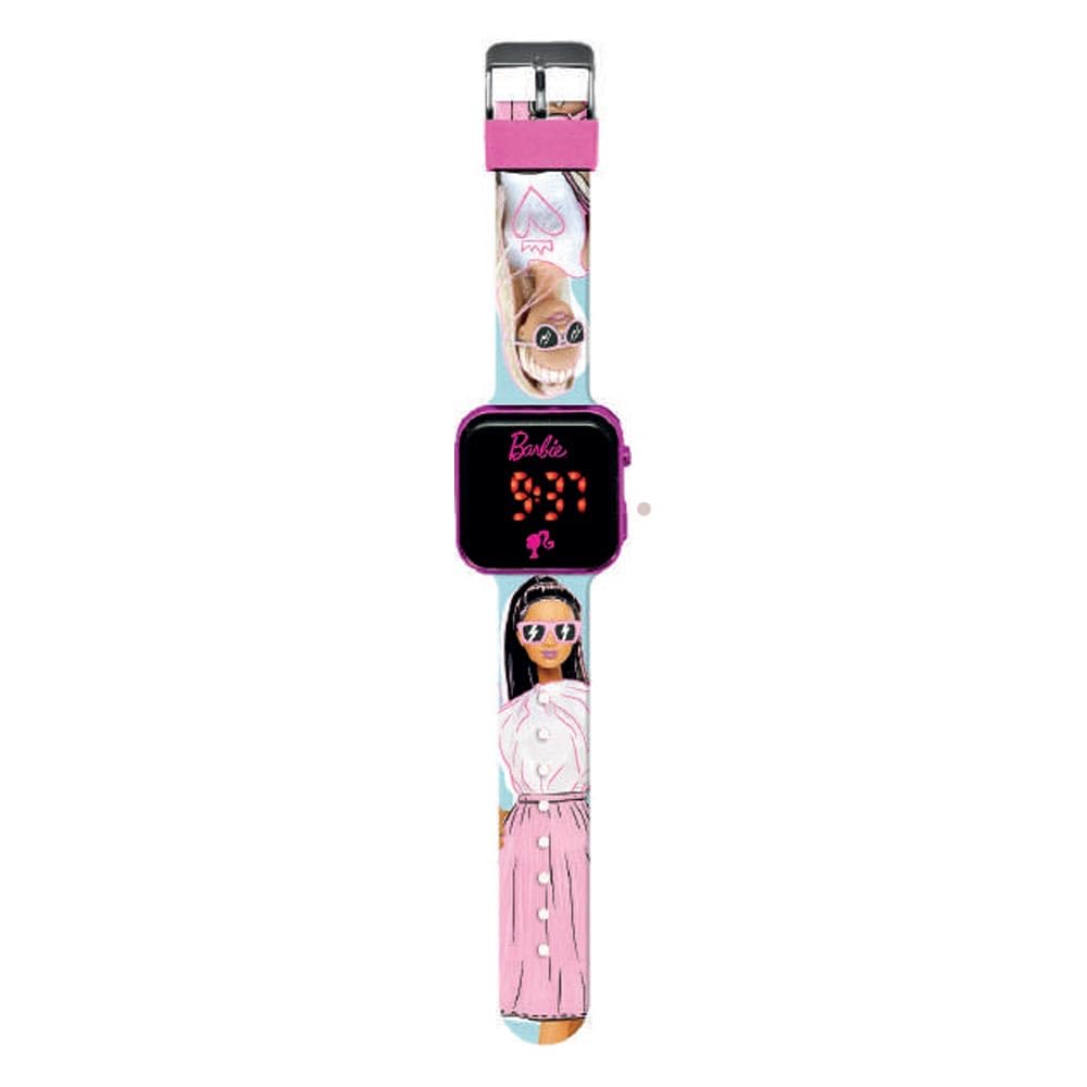 Orologio Classico Barbie per Bambini BB00033 – Kids Licensing