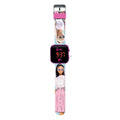 Orologio LED Barbie per Bambina – Kids Licensing | Ora, Data e Cinturino Regolabile