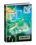 Seven Diario Scuola 12 Mesi Datato Cartotecnica Boy
