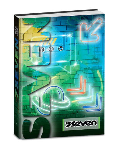 Seven Diario Scuola 12 Mesi Datato Cartotecnica Boy