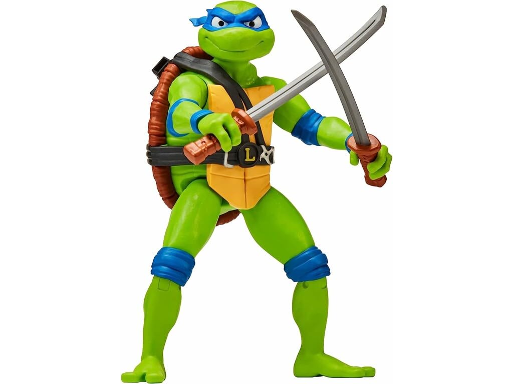 Tartarughe Ninja TMNT – Action Figure Gigante | Famosa TU801000
