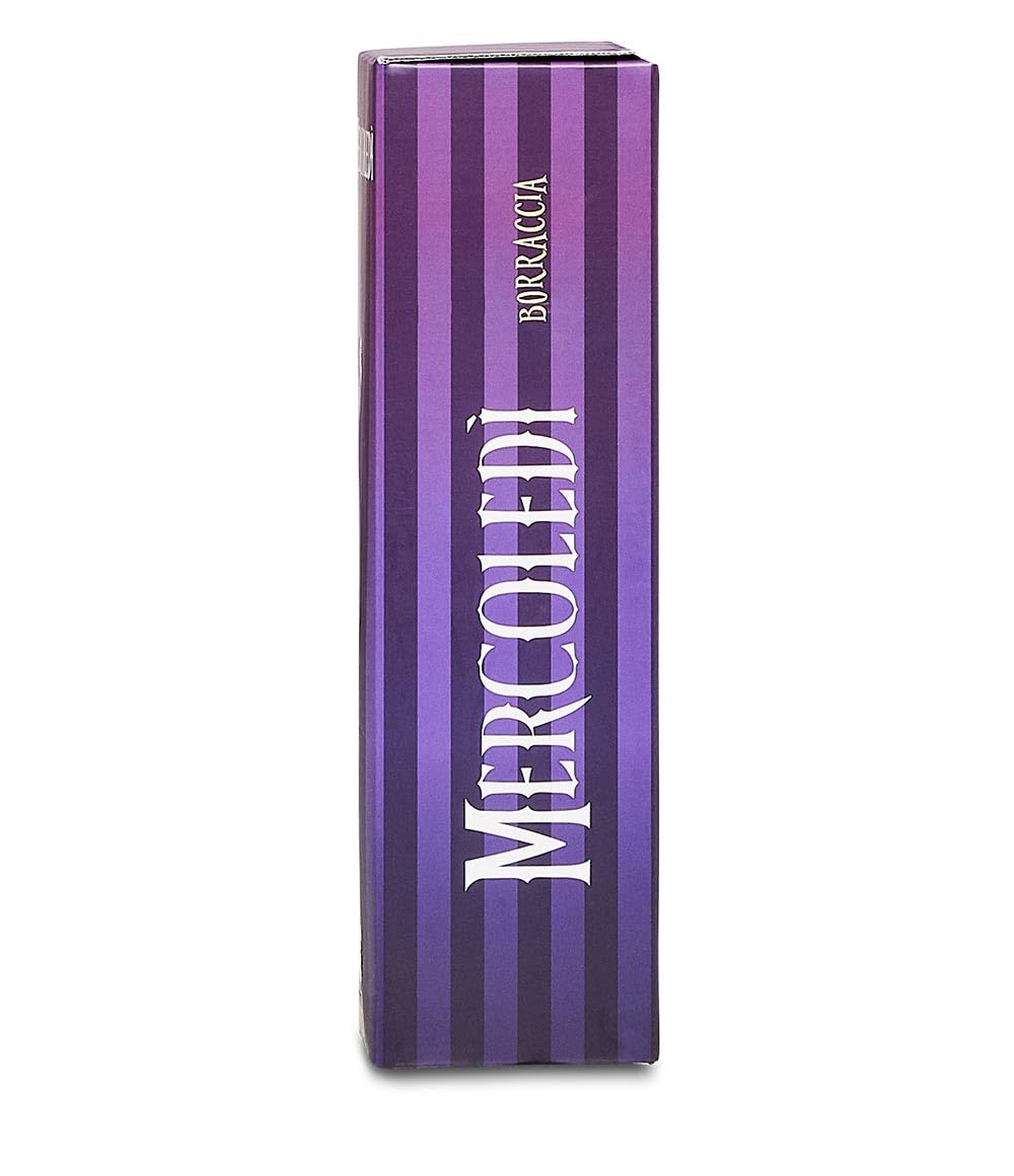 Borraccia Termica Seven Mercoledì Addams – Acciaio Inox BPA Free | Prodotto Ufficiale Wednesday