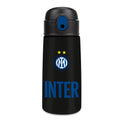 Seven Inter – Borraccia Termica 460 ml per Ragazzi | Acciaio Inox BPA Free | Caldo 12h / Freddo 24h | Prodotto Ufficiale