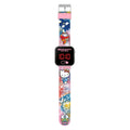 Orologio Hello Kitty Rosa per Bambina – LED Digitale | Cinturino Silicone