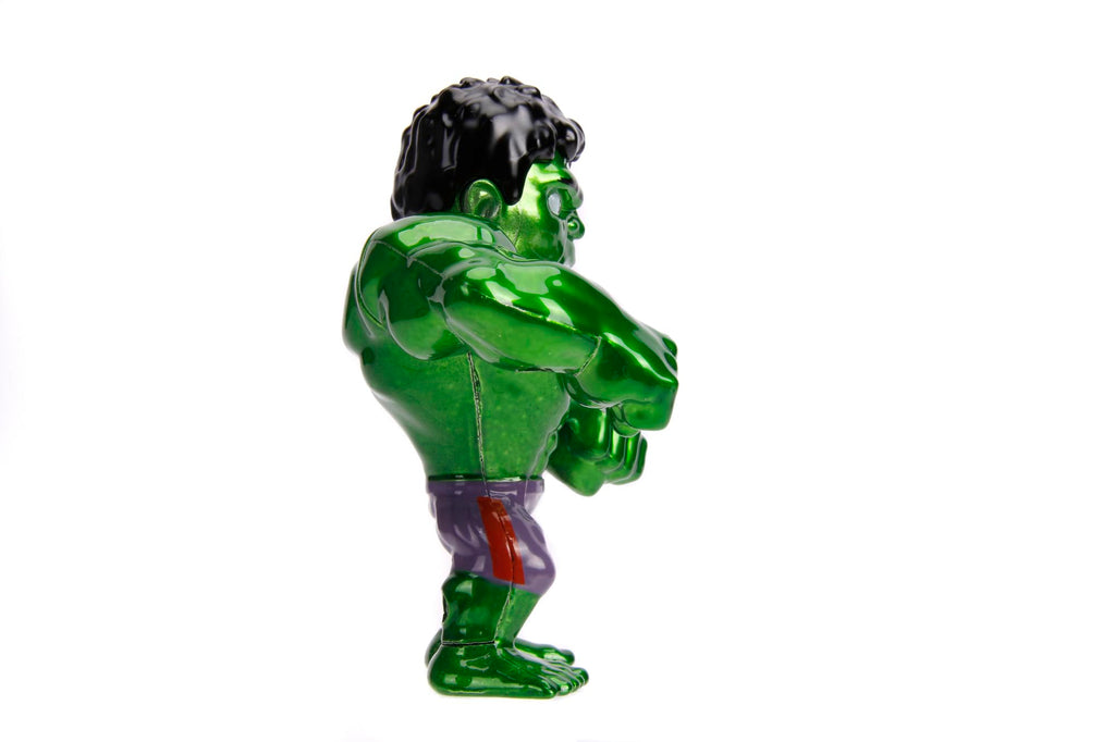 Marvel Hulk Action Figure 4 Pollici da Collezione