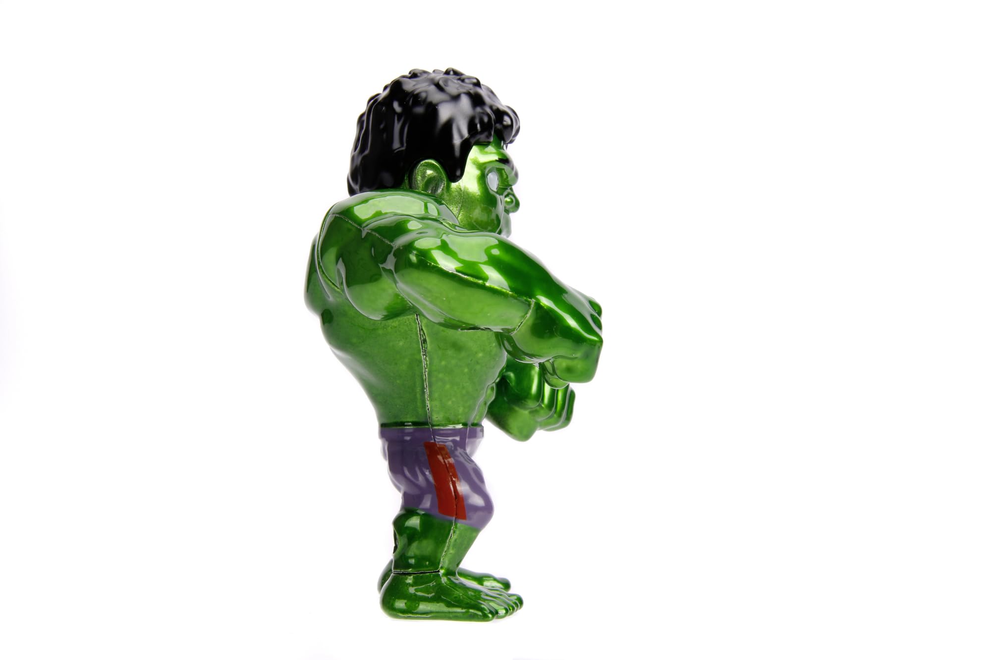 Marvel Hulk Action Figure 4 Pollici da Collezione