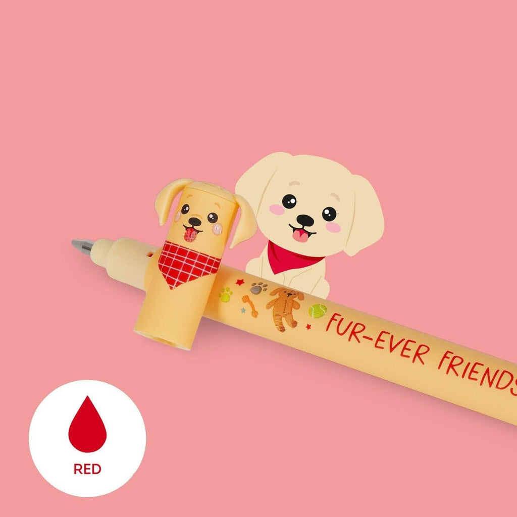 Legami Set Penne Cancellabili Fur-ever Friends e Farm Sweet Farm – Limited Edition