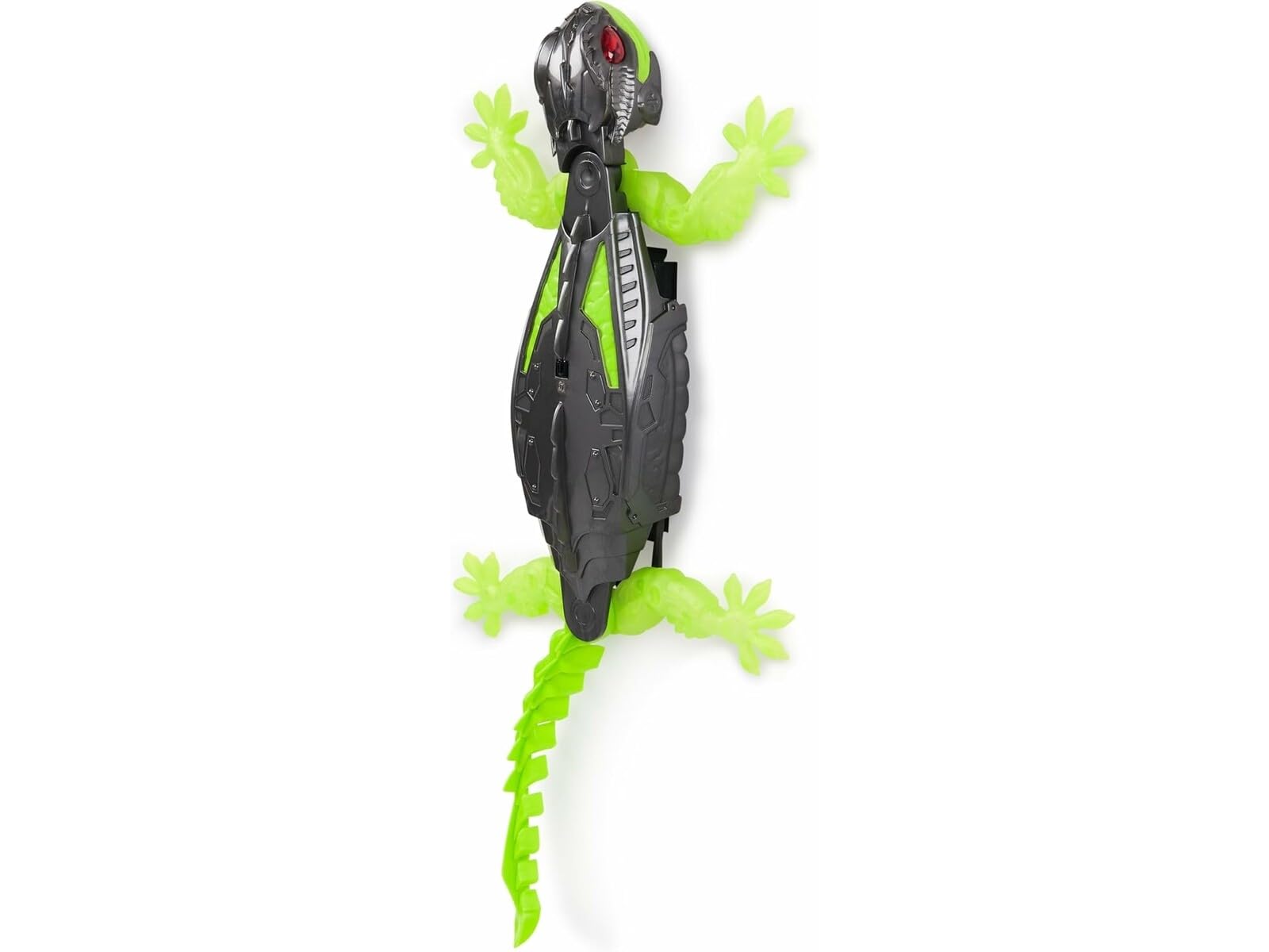Hex Bots Gecko Robot Radiocomandato Scala Pareti – Ricaricabile USB, Dai 4 Anni
