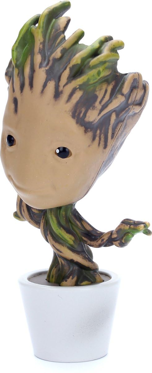 Marvel Groot Action Figure 4 Pollici da Collezione