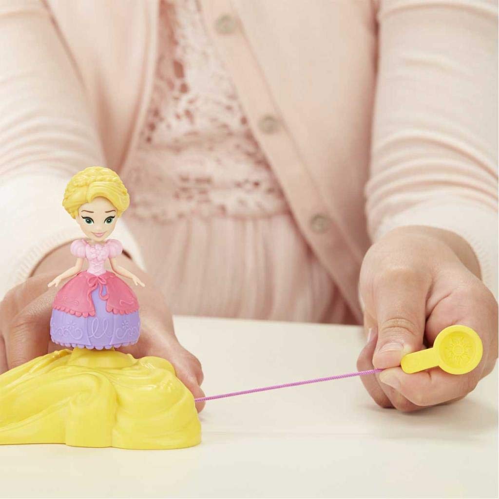 Disney Princess Rapunzel – Torre Magica Twirling Adventures con Flynn Rider | Magical Movers | Idea Regalo
