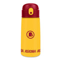 Borraccia Termica Seven AS Roma 460 ml – Acciaio Inox BPA Free | Caldo 12h Freddo 24h | Prodotto Ufficiale