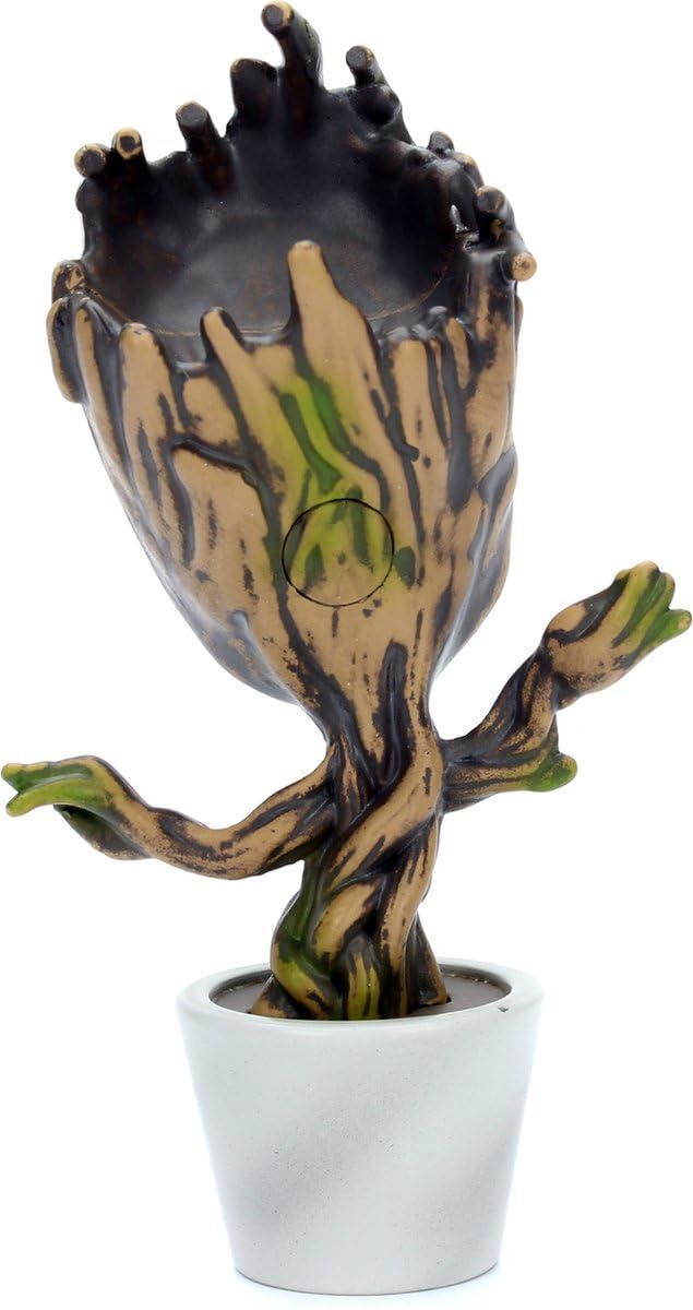 Marvel Groot Action Figure 4 Pollici da Collezione