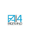Fabriano – Album da Disegno F4 24x33 cm Riquadrati | Carta FSC | Scuola e Arte