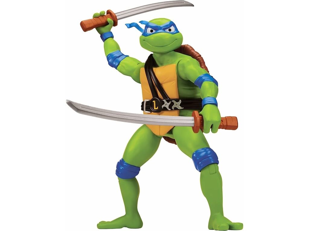 Tartarughe Ninja TMNT – Action Figure Gigante | Famosa TU801000