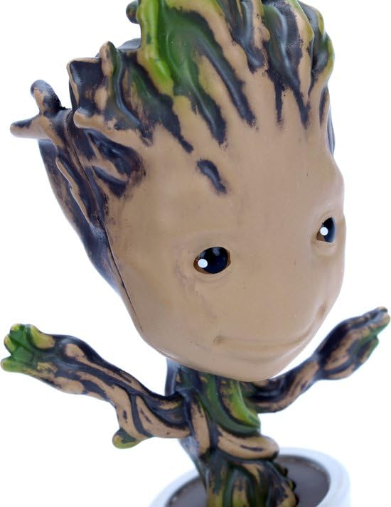 Marvel Groot Action Figure 4 Pollici da Collezione