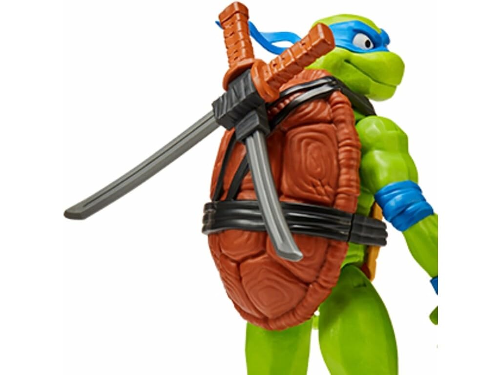 Tartarughe Ninja TMNT – Action Figure Gigante | Famosa TU801000