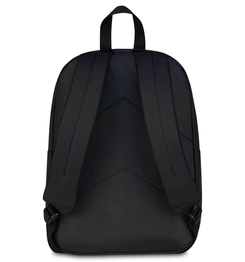 SJ Gang Zaino Estensibile Pixie Unicorn Nero e Raspberry Rose 24L – Ali a Scomparsa