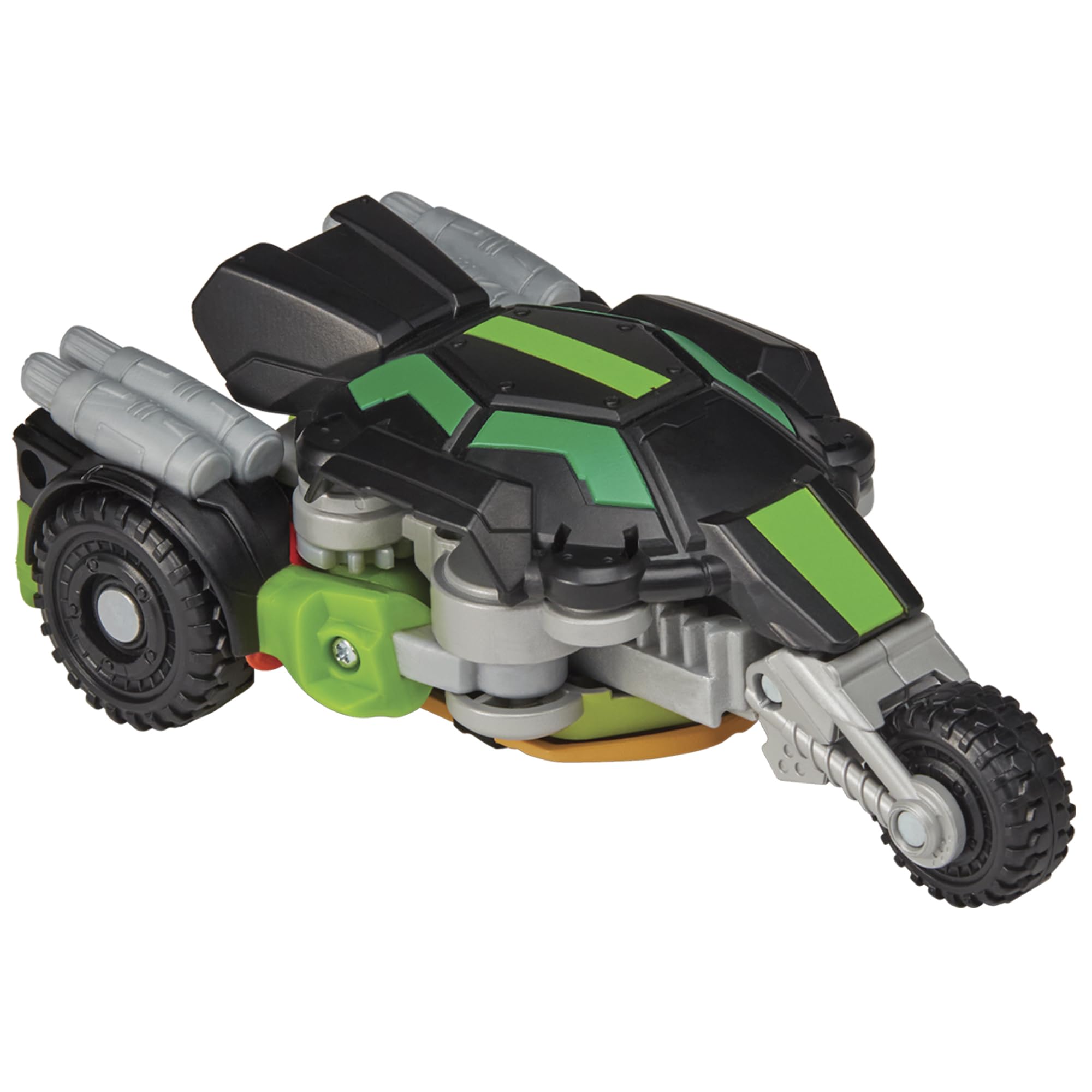 Tartarughe Ninja TMNT – Raffaello Twist N Mutate | Si Trasforma da Action Figure a Veicolo Stealth | Tales of Mutations
